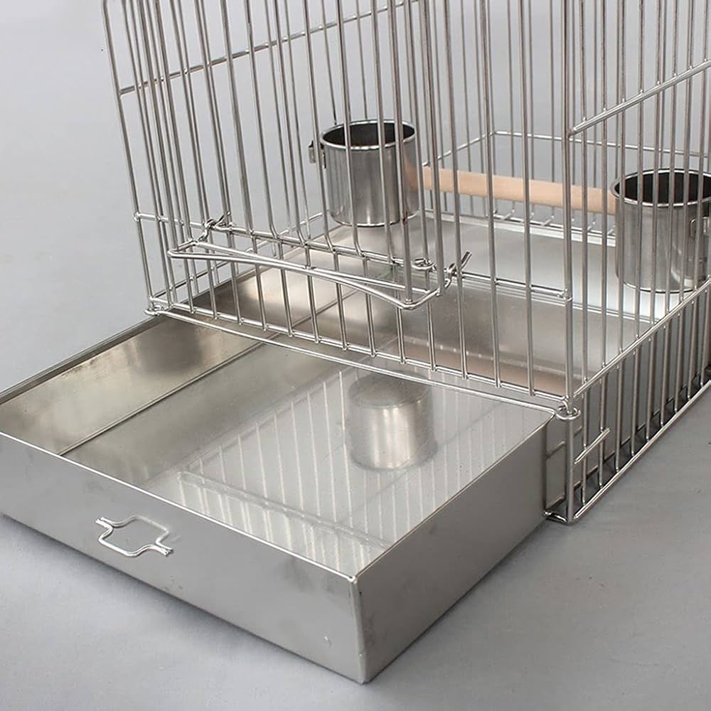 ガラス製　オウム ガラス製 オウム