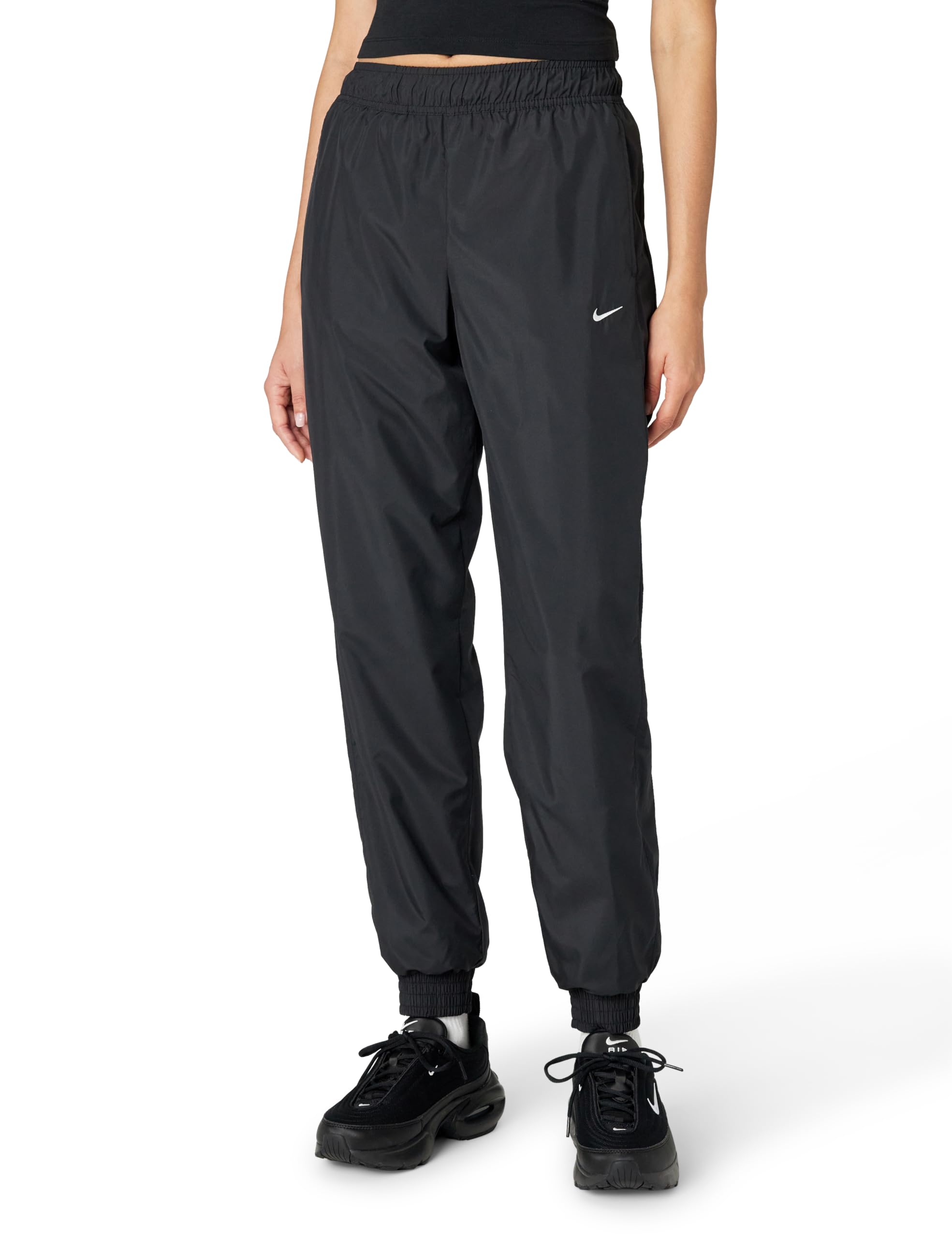 Nike Women's Noir Training Trousers Classic Wovens