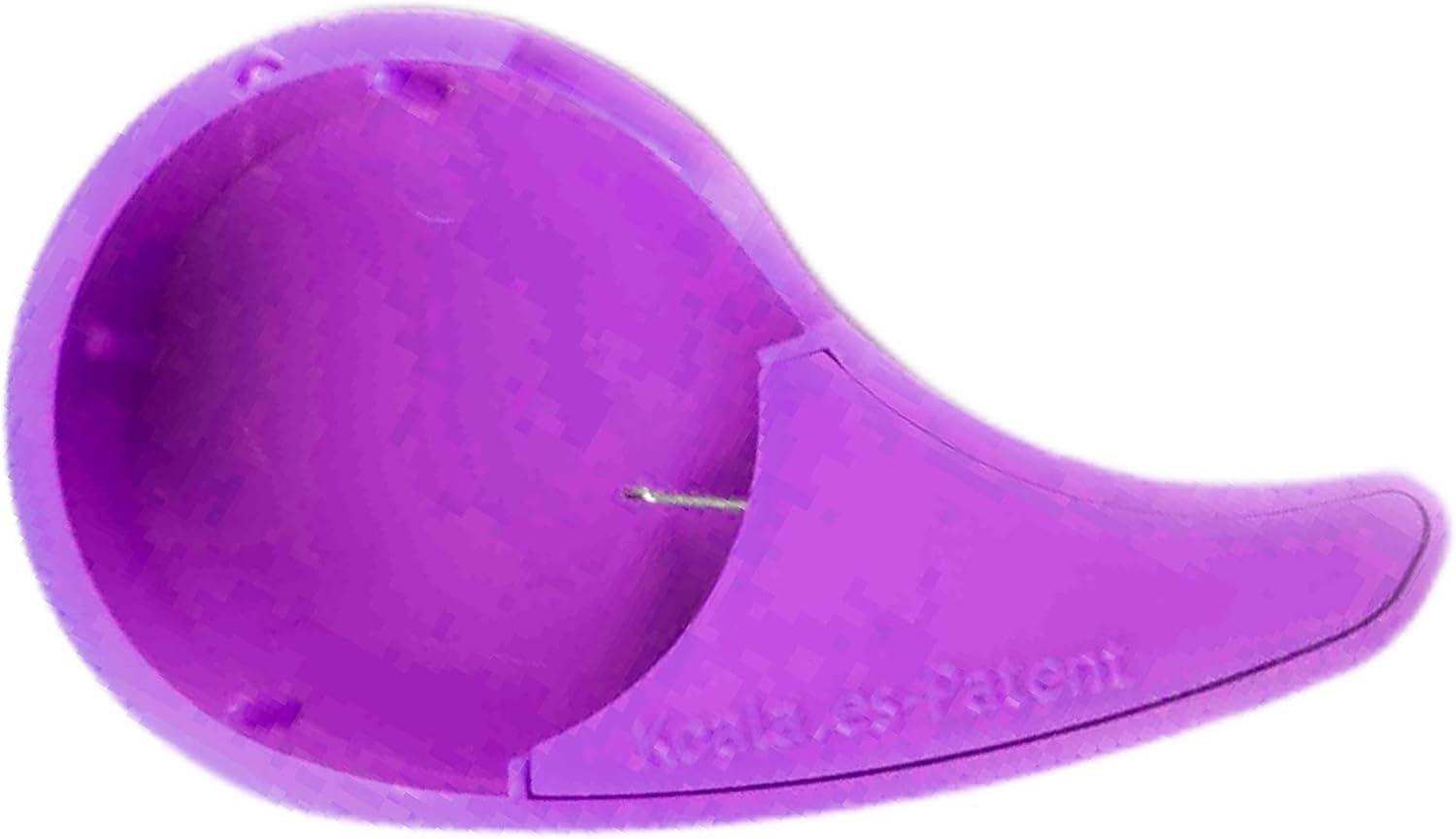 (Pack of 24) Screw On Bottle Opener with Little Effort, Purple, Champagne Bottles, Water, Wine, Whiskey