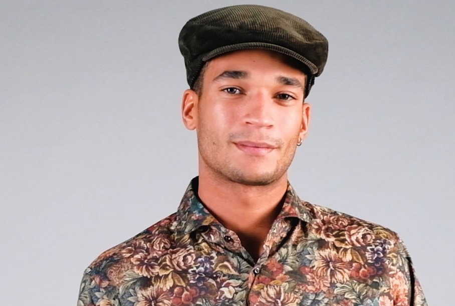 Berretto Lipodo Italiano Coppola Uomo In Cotone Lipodo Berretto