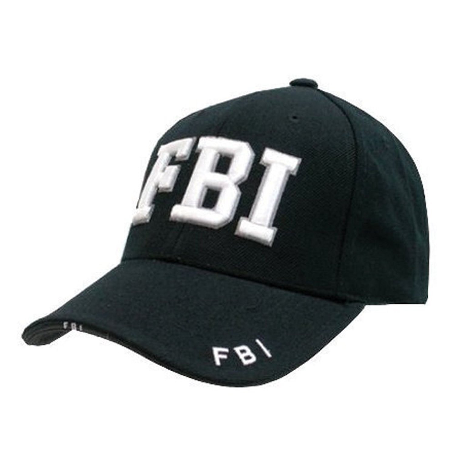 fbi hat
