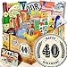40 Geburtstag | DDR Allerlei 24tlg. | 40 Geburtstag Geschenk