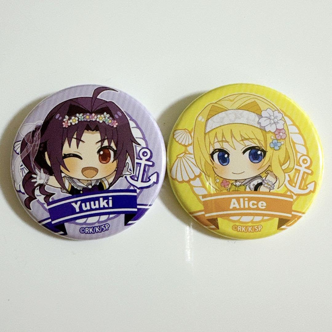 ソードアート・オンライン アリス 缶バッジ Amazon】楽天市場]ソード