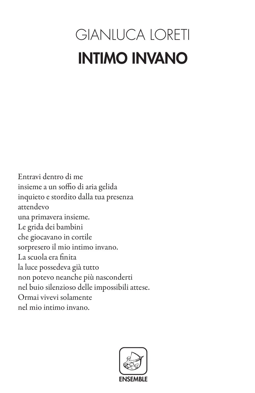 Intimo Invano - 4