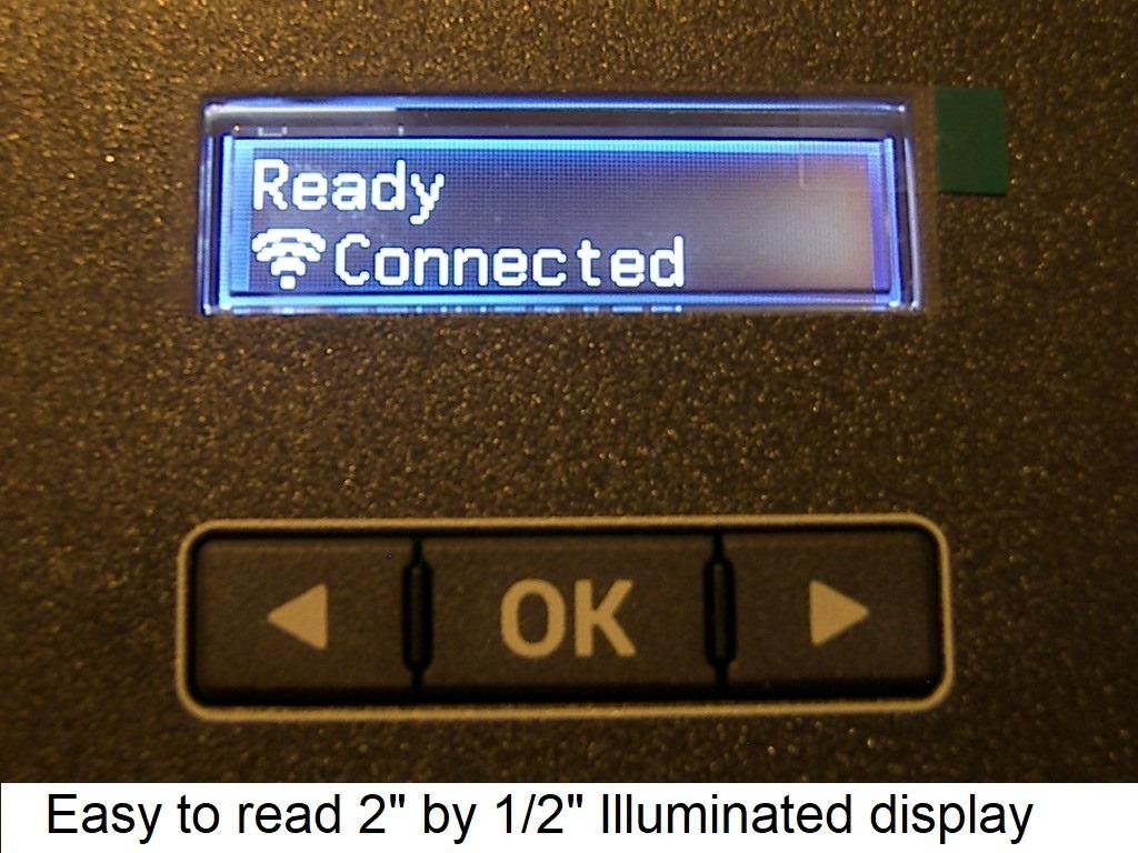 Lexmark B2338dw Monochrome Laser Printer Offers Duplex, Two