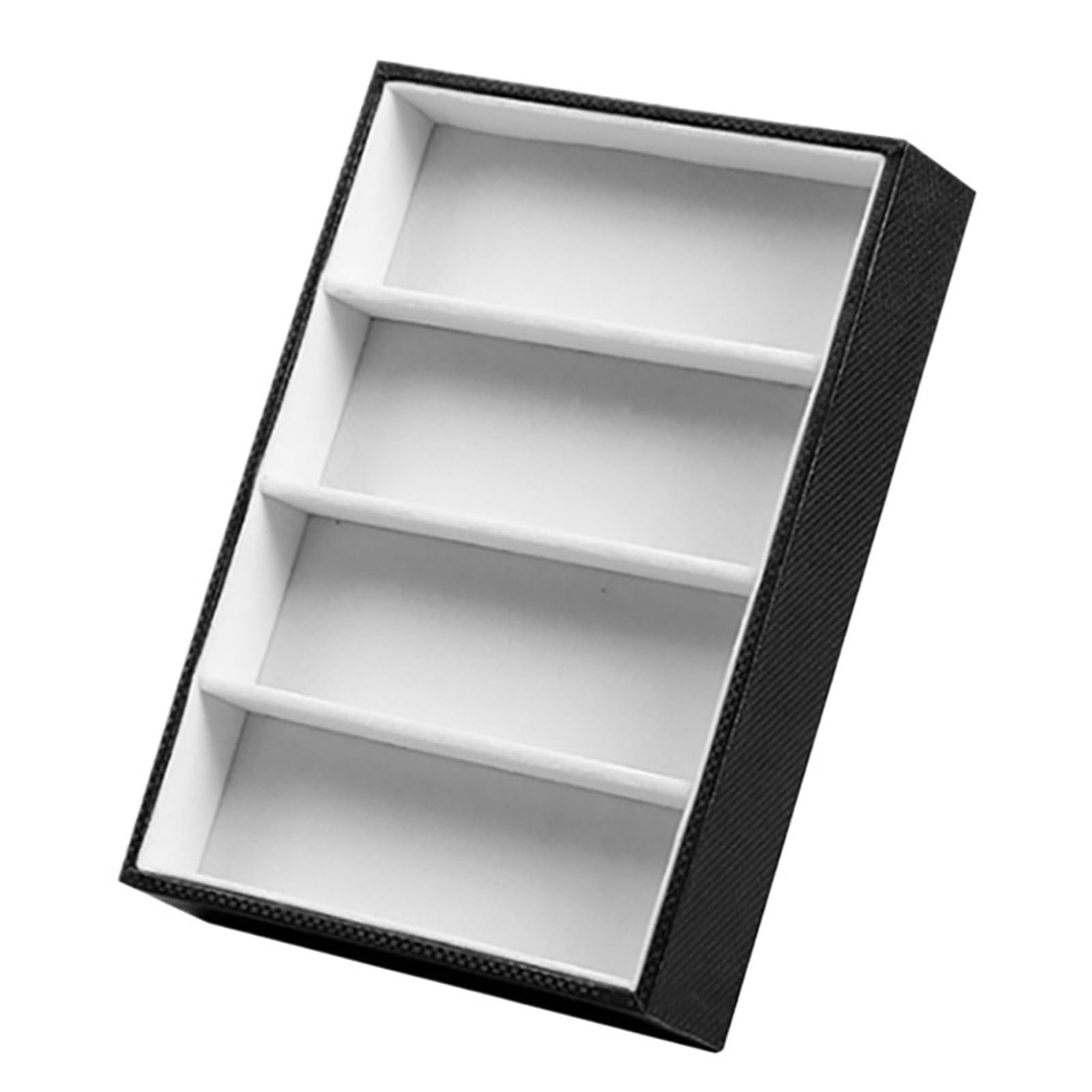 Caja Expositora De Gafas Sol 4 Rejillas Para Guardar Gafas De Sol