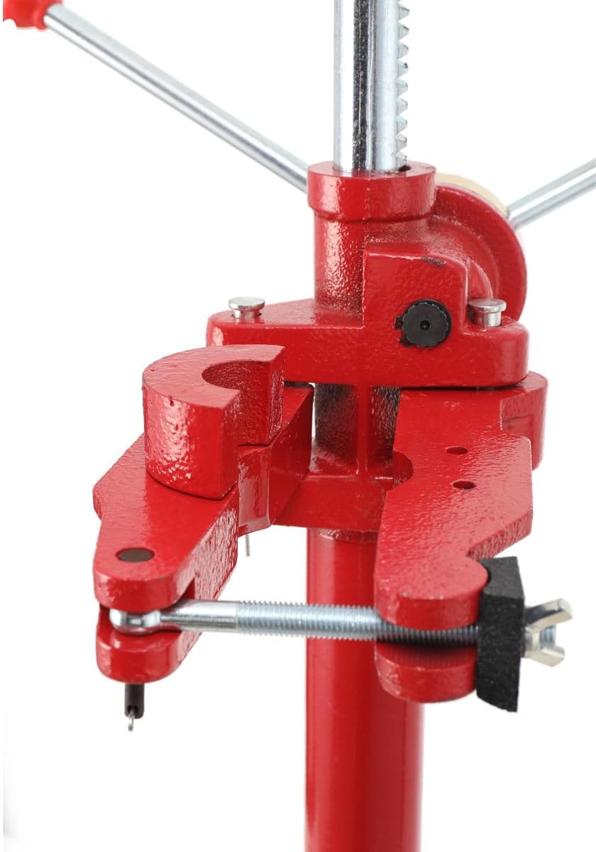 Auto Spring Compressor Hand Operate 20 Inch Max.Height Strut Coil Spring Press Compressors Auto Tools Equipment Compress