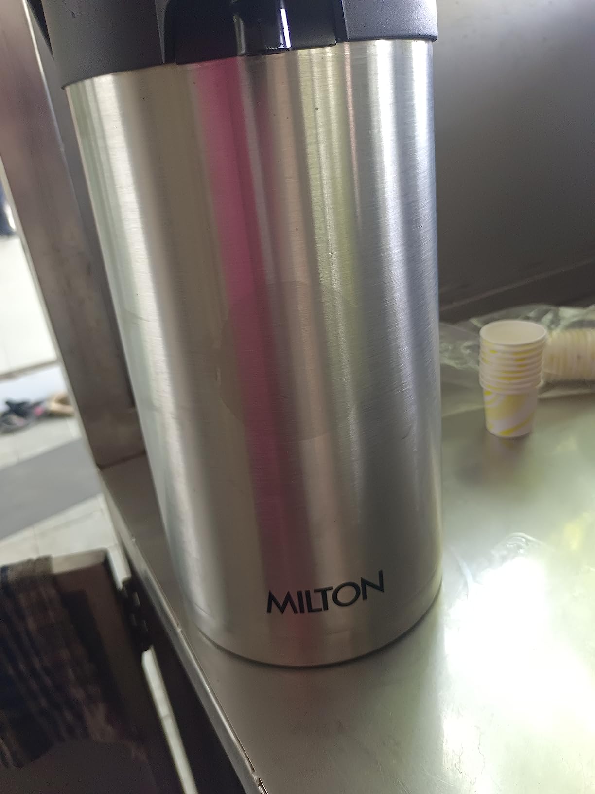 Buy Milton Beverage Dispenser 3000 (Steel, 3.09L) Online at Low Prices