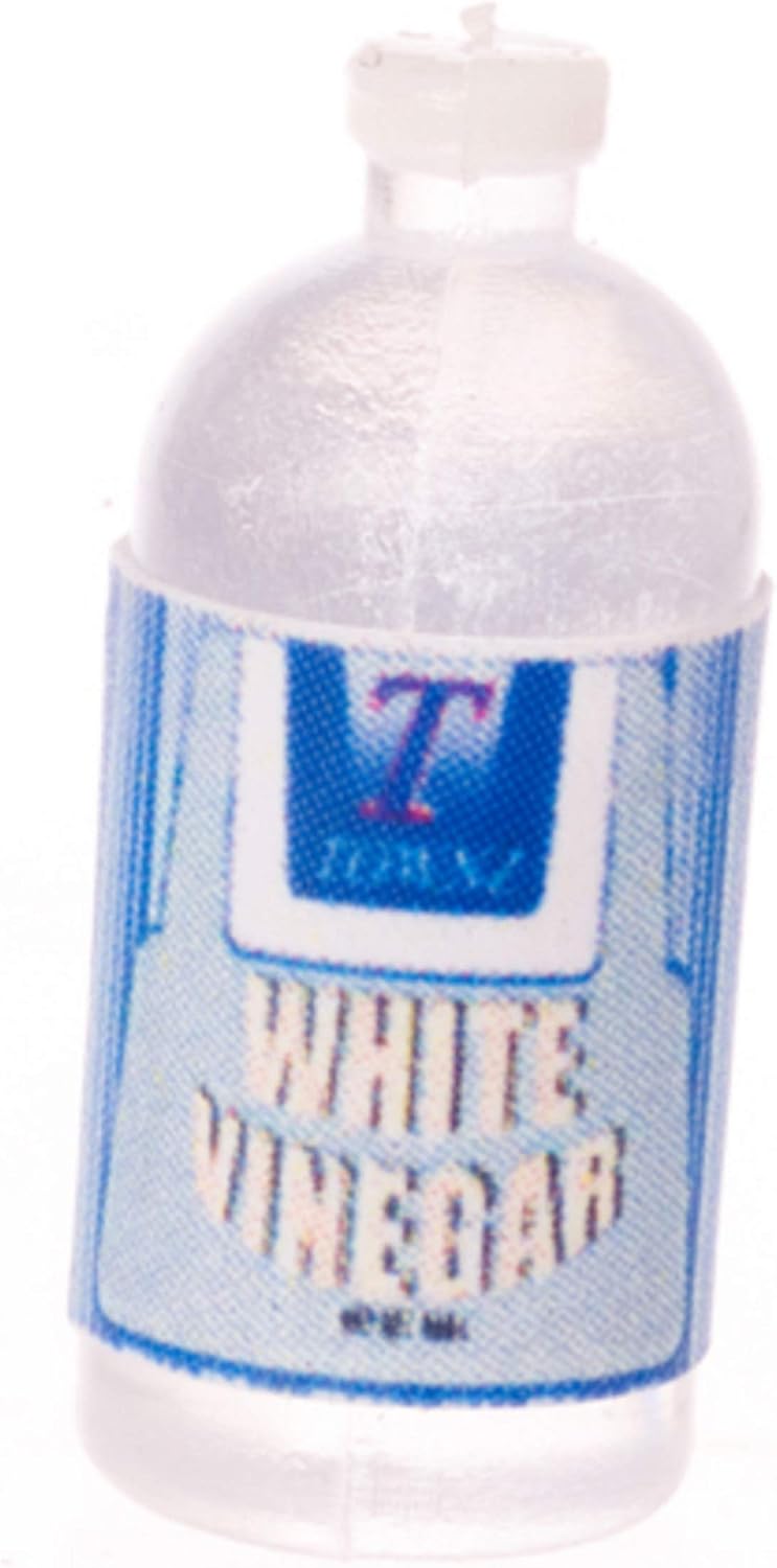 Melody Jane Dolls Houses 1:12 Scale Large White Vinegar #Fa40275