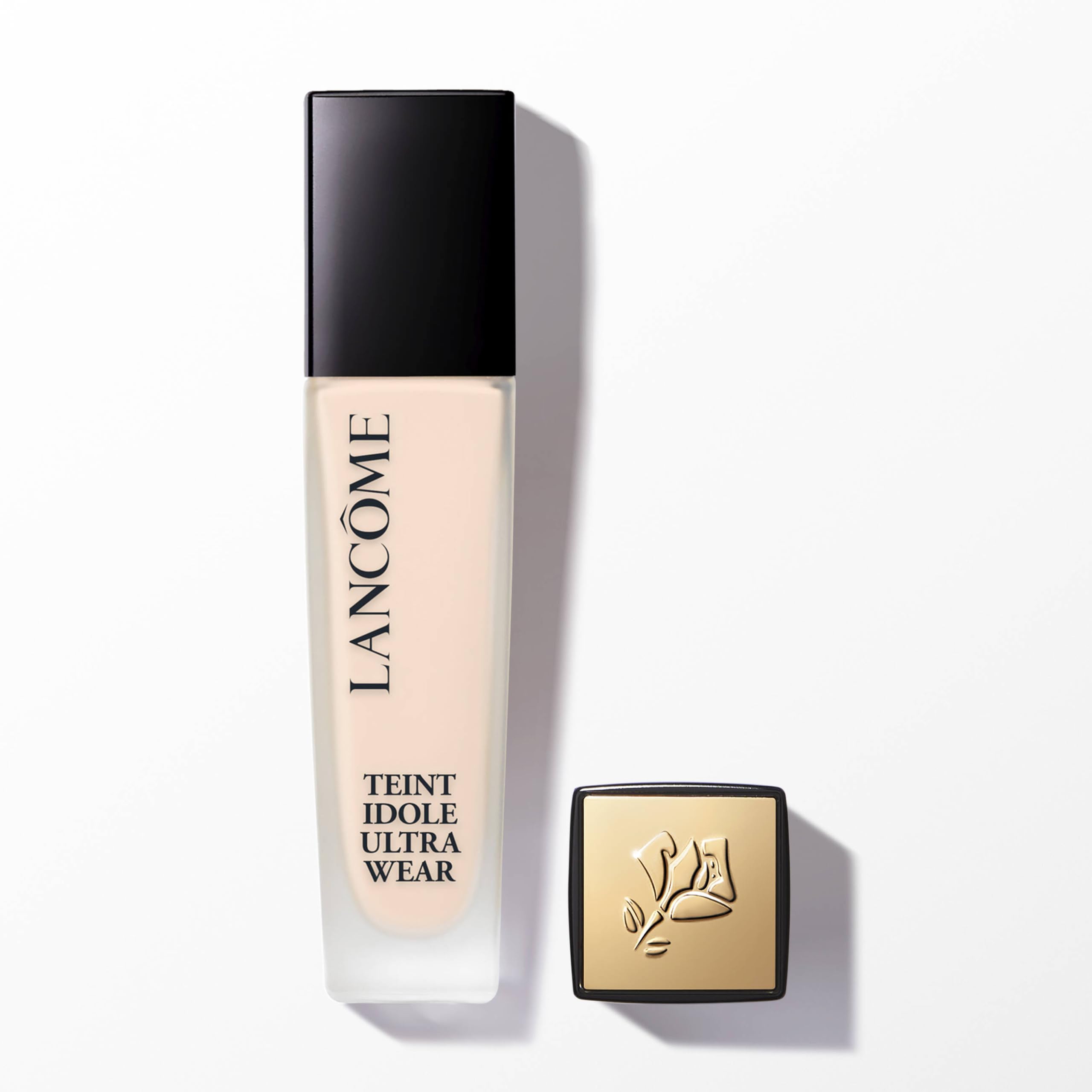 Lancôme Teint Idôle Ultra Wear Skincare Foundation, Long-lasting And Hydrating, Full Coverage, Natural Matte Finish, SPF 35