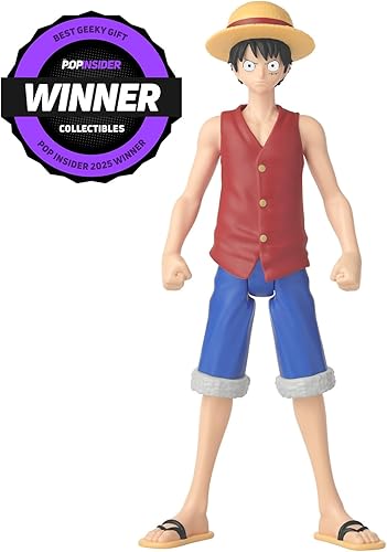 Miniatura 306 de Anime Heroes (36935) - Figura de acción de Shanks de One Piece Vástagos