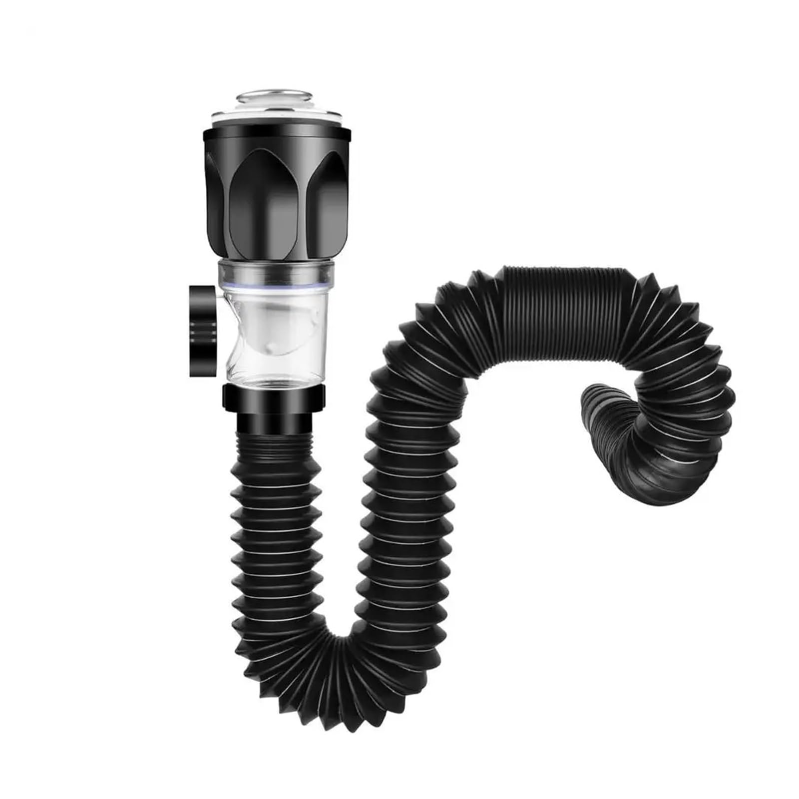 Universal Flexible Sink Drain Pipe Set(Press)