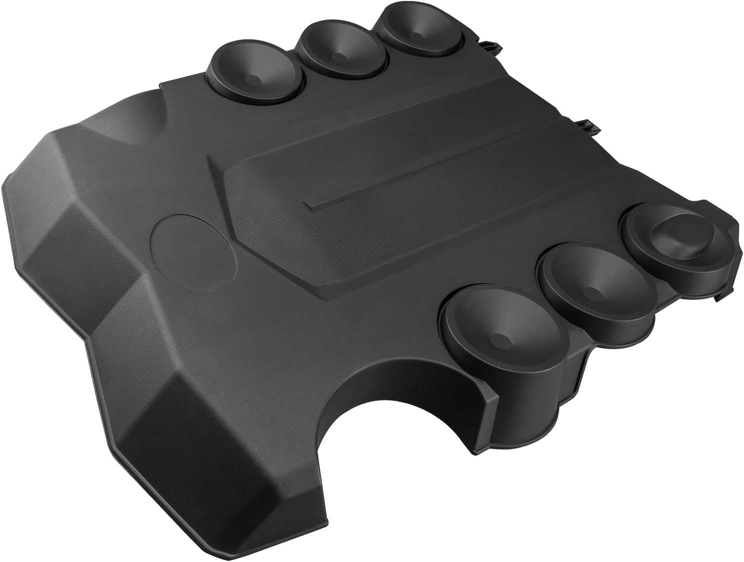 Engine Cover 11259-31310 Compatible with Toyota 4Runner 4.0L 2010-2019 Cruiser 4.0L 2010-2014 Engine Top Cover Panel Replace 1125931310