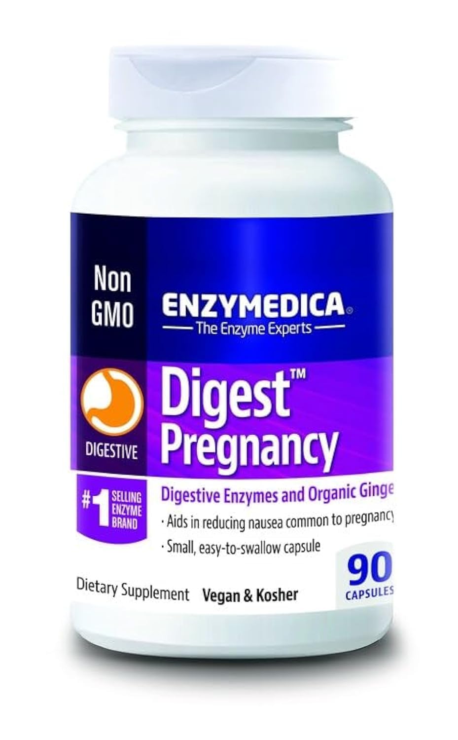 Digest Pregnancy, 90 Capsules