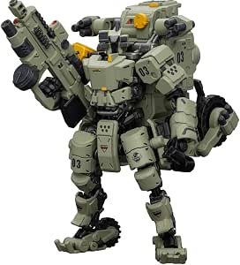 SU ORDINAZIONE Battle For the Stars Actionfigur Fear XS-02 Assault type 18 cm main image 1