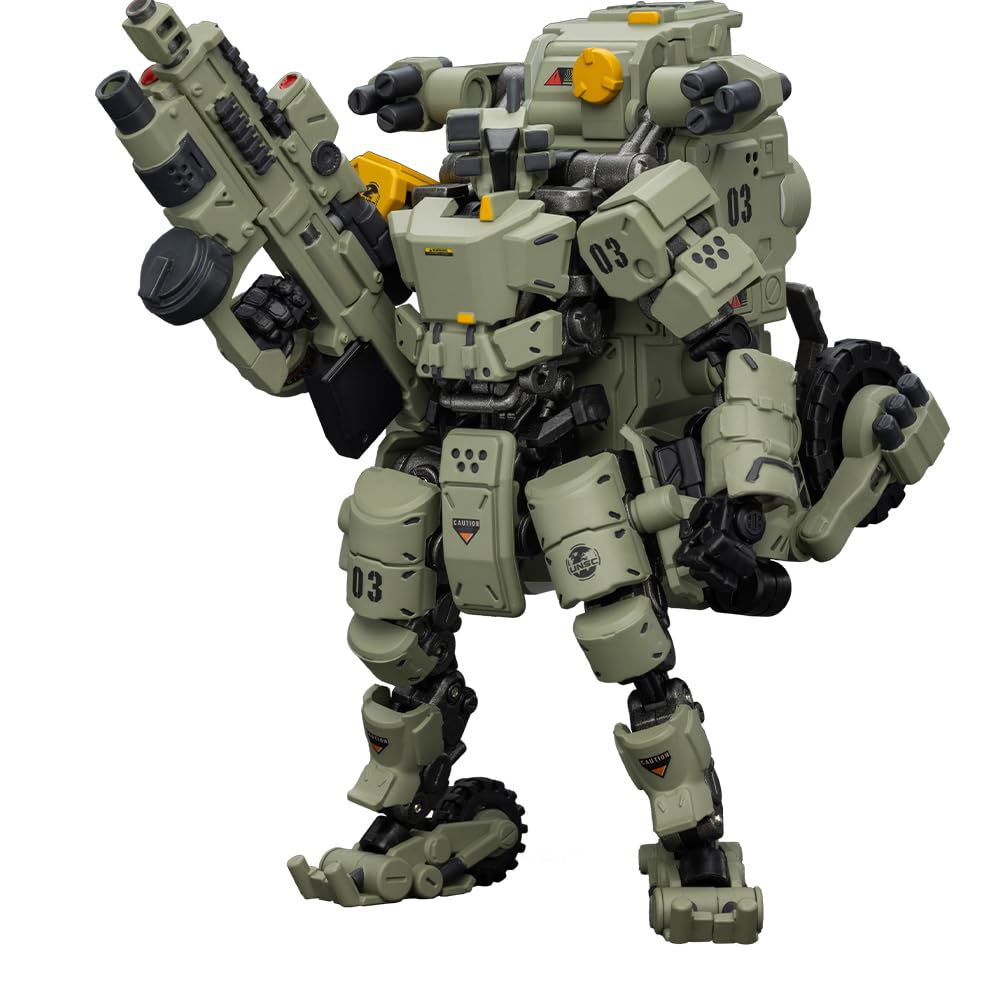 JOYTOY Battle For the Stars 1/25 Action Figure Fear XS-03 Tactical type Collection Model Birthday — image 1