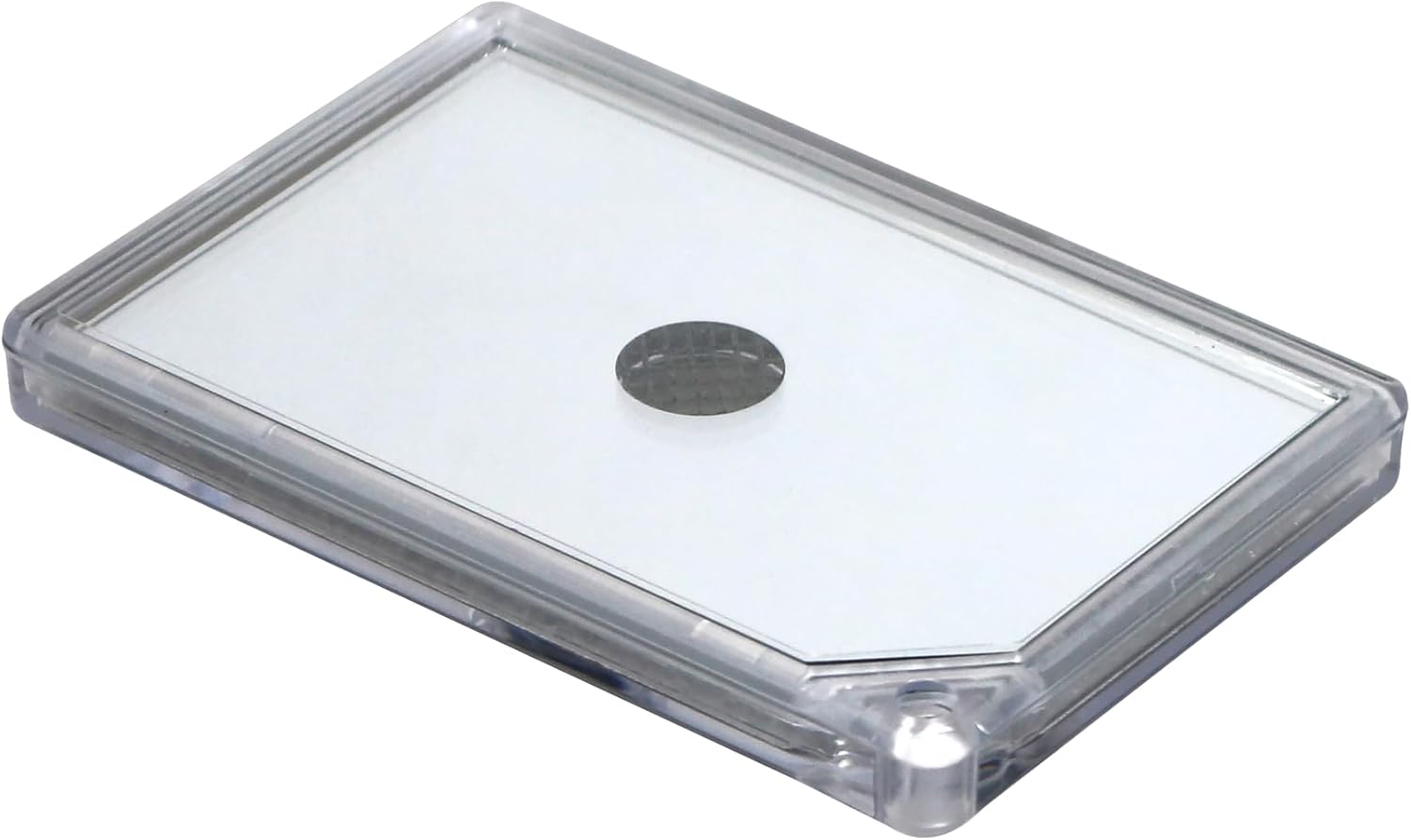 Coghlan's Sight-Grid Signal Mirror – Lightweight Emergency Signaling Tool for Survival, Camping, Hiking, and Rescue; Durable Reflective Mirror with Compact Design for Outdoor Adventures