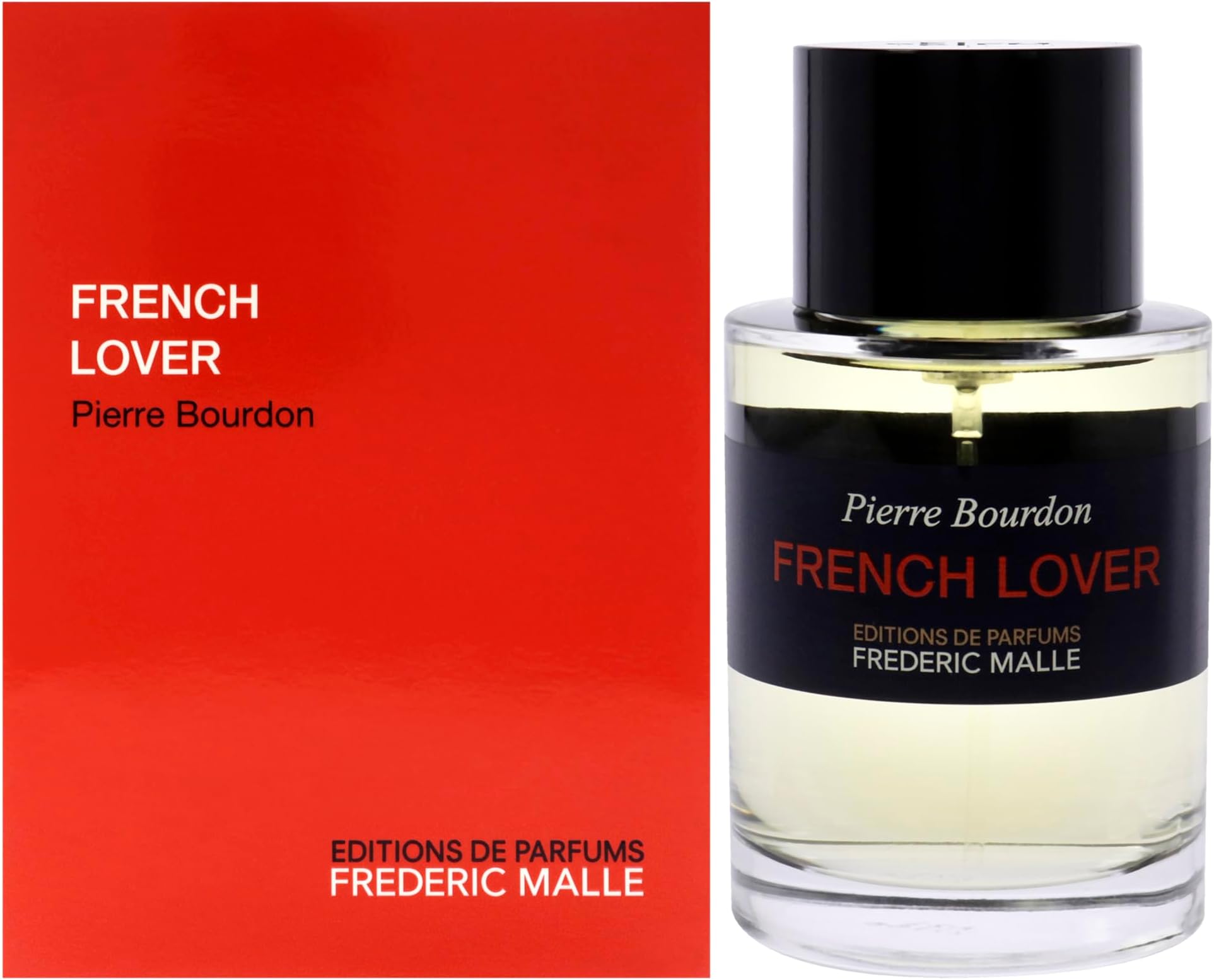 French Lover by Frederic Malle Eau De Parfum Spray 3.4 oz Men,FRENCZ019