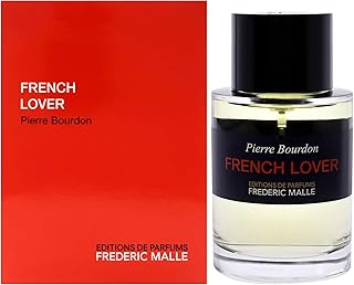 French Lover Eau De Parfum Spray 3.4 oz Men,FRENCZ019