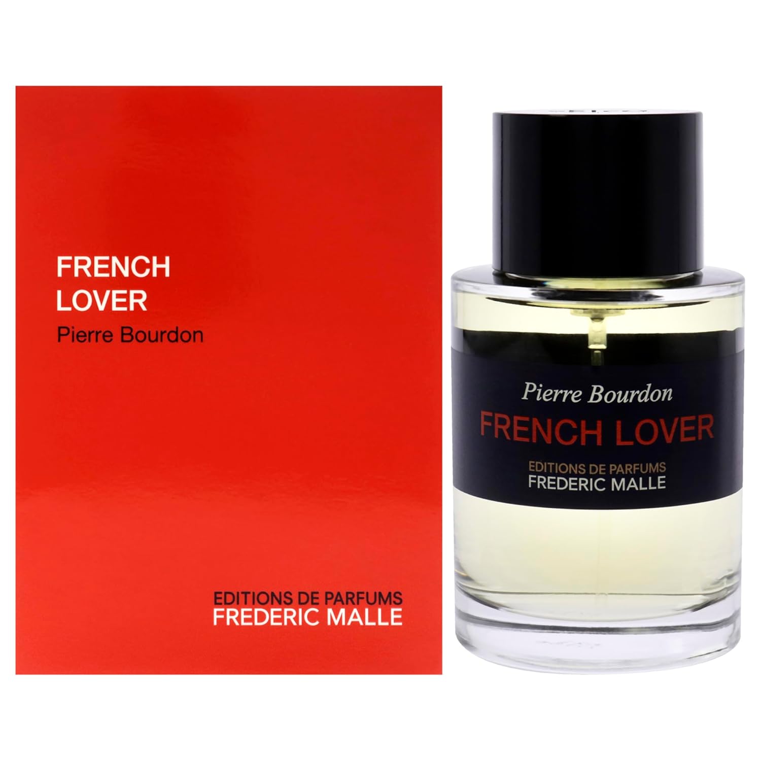 French Lover by Frederic Malle Eau De Parfum Spray 3.4 oz Men,FRENCZ019
