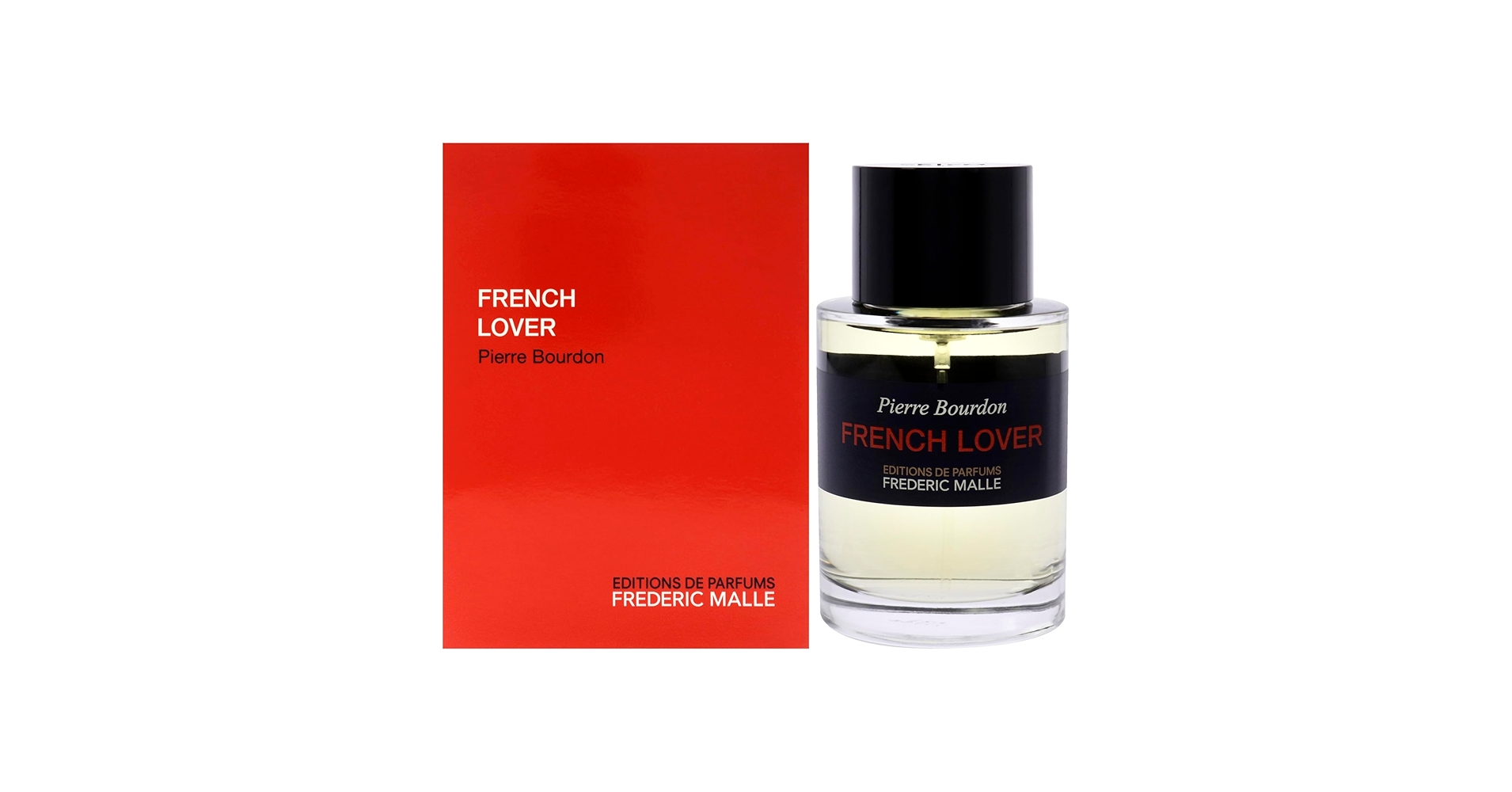 FRENCH LOVER Pierre Bourdon 香水 Frederic Malle French Lover Eau de Parfum | Scents Angel