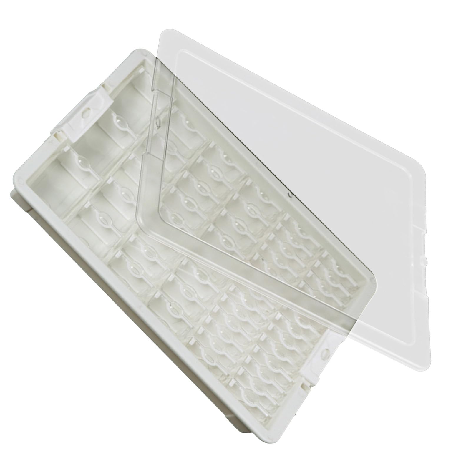 YPBEW Multipurpose Bead Organization Craft Beads Storage Container with Compartments Jewelry Accessories Organizers Beading Supplies Organizers