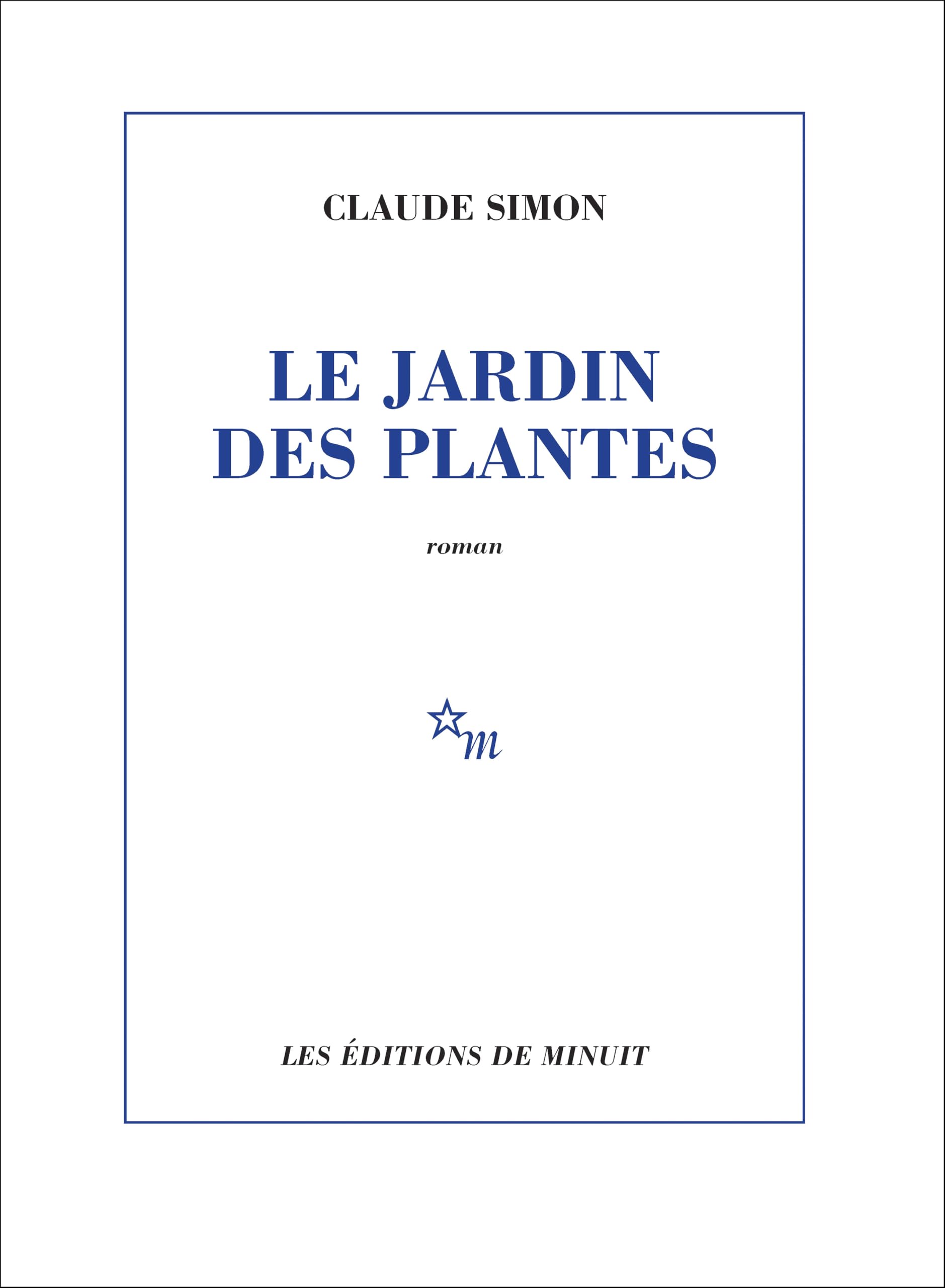 Le Jardin des Plantes