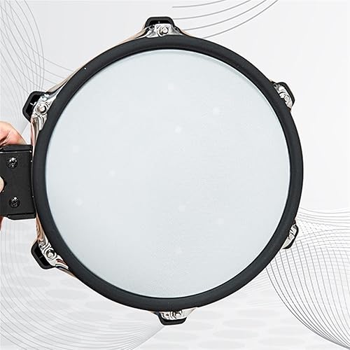 Vista 3 de ZENGXUE Instrumentos electrónicos de batería digital electrónico, juego de batería electrónica Bateria Eletronica Instrumento de música
