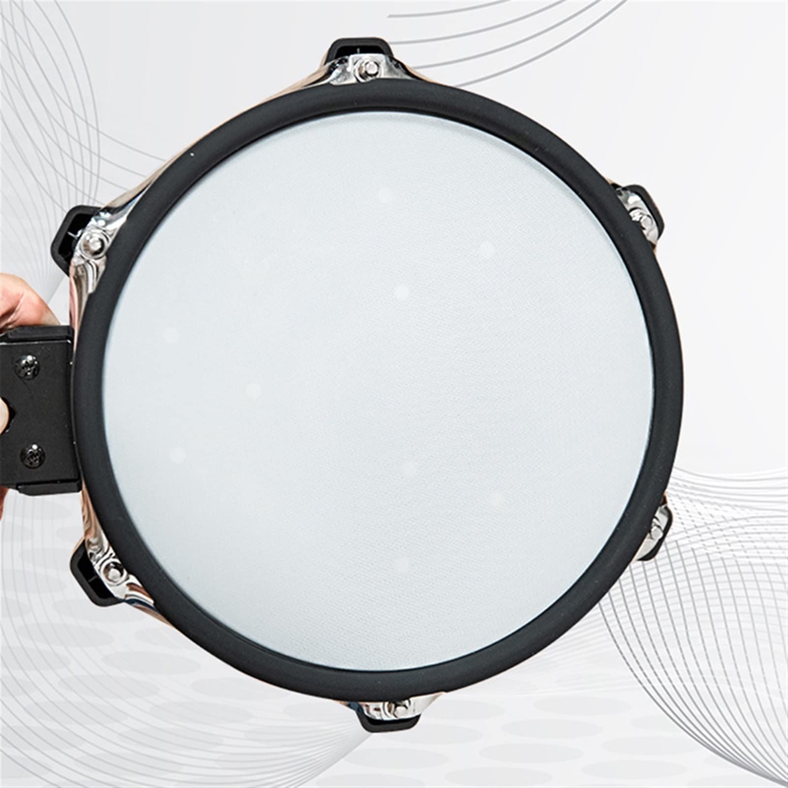 Amazon | Zengxue 練習電子ドラム デジタル電子ドラムセット機器
