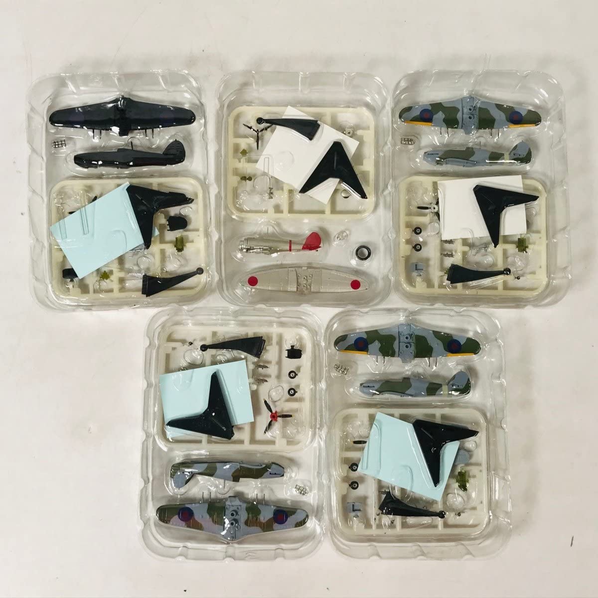 F-toys ウイングキットコレクション　vol.9 1/144他 Amazon | 【3S】 エフトイズ 1/144 ウイングキットコレクション