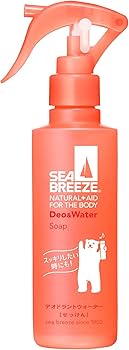 Amazon | SEABREEZE(シーブリーズ) デオ&ウォーター B トリガーボトル