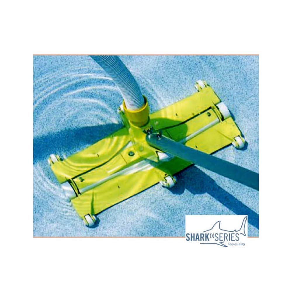 Aspirafango Fairlocks Professionale per Pulizia Piscina + ACCESSORI - ORIGINALE