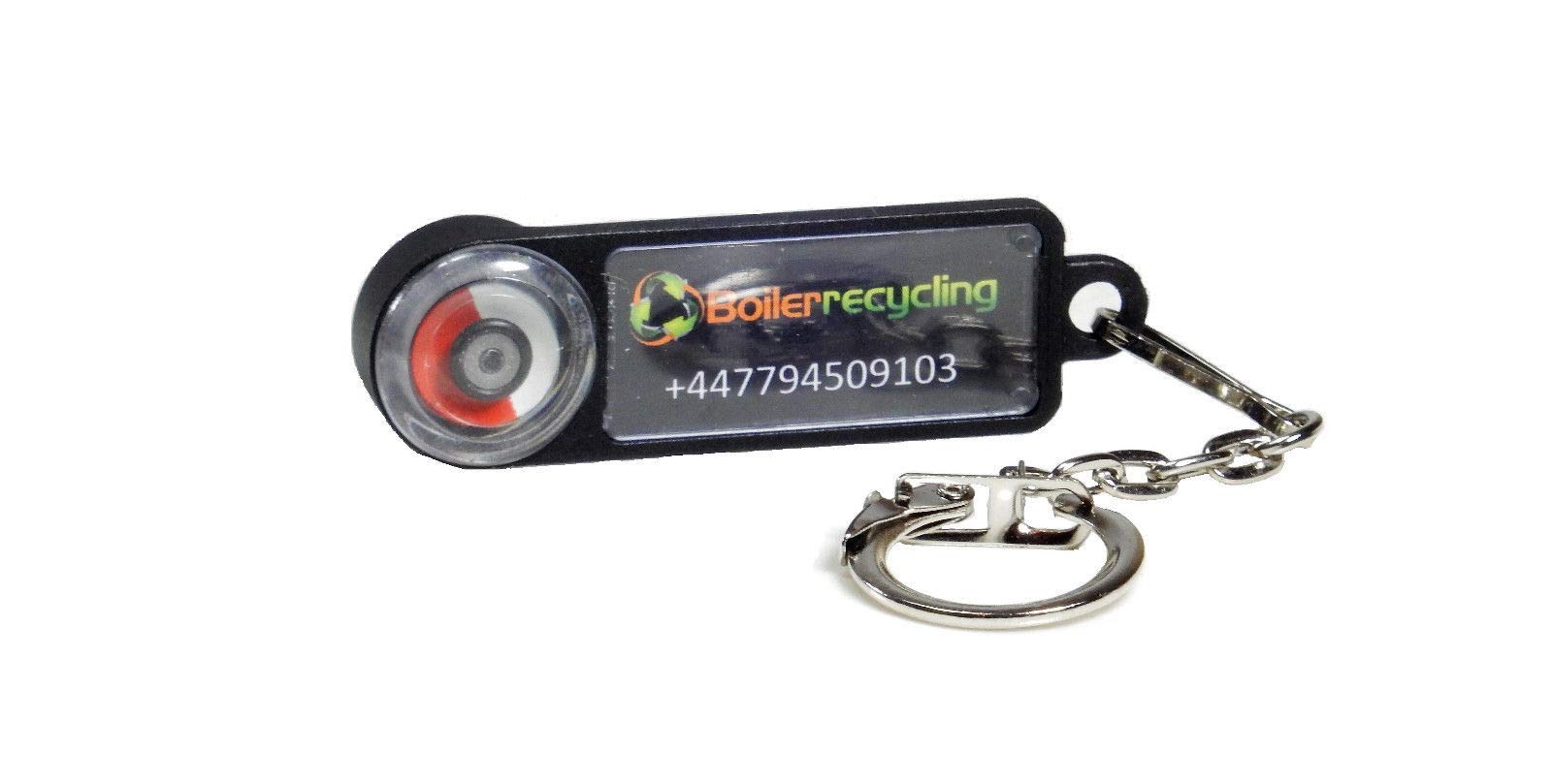 Circulation Pump ROTATION TESTER/Solenoid Valve & Transformer AC Indicator