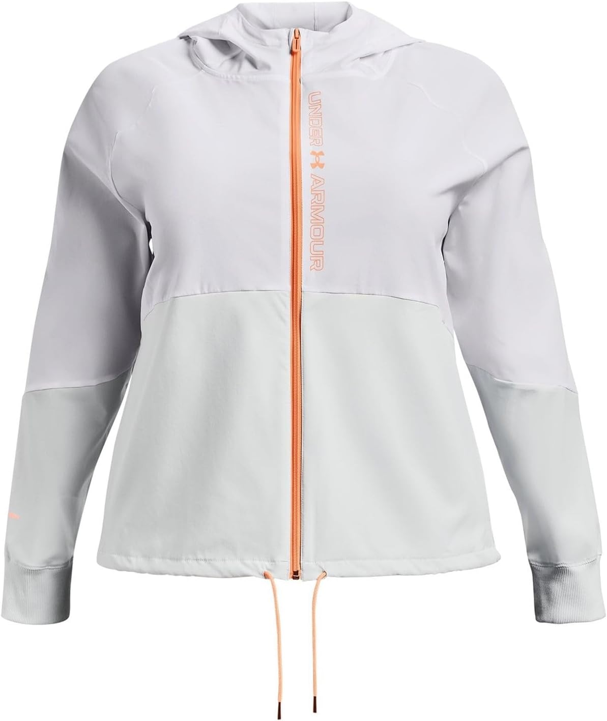 ua squad 2.0 woven jacket