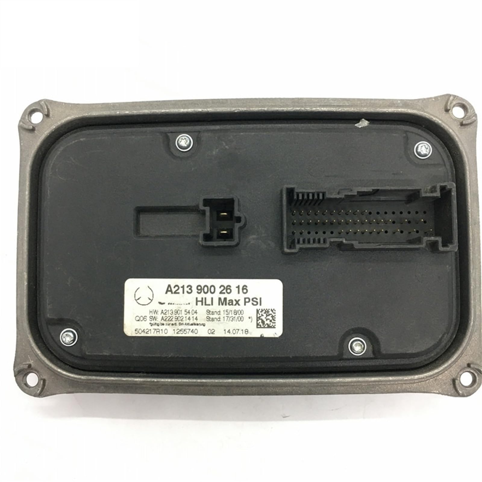 Headlight Driver Module A2139002616 A 213 900 26 16 Headlight  