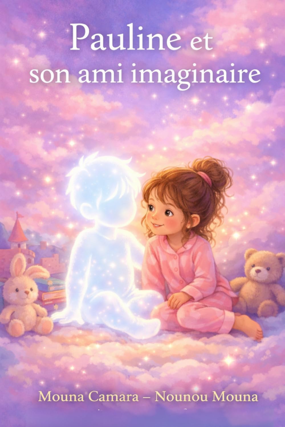 Pauline et son ami imaginaire
