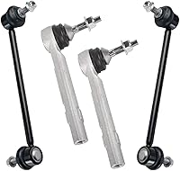 Vista 769 de Detroit Axle - Kit de suspensión frontal de 10 piezas para Dodge Avenger 2008-2014, Chrysler Sebring 2007-2010, 2 brazos de control inferiores, 2