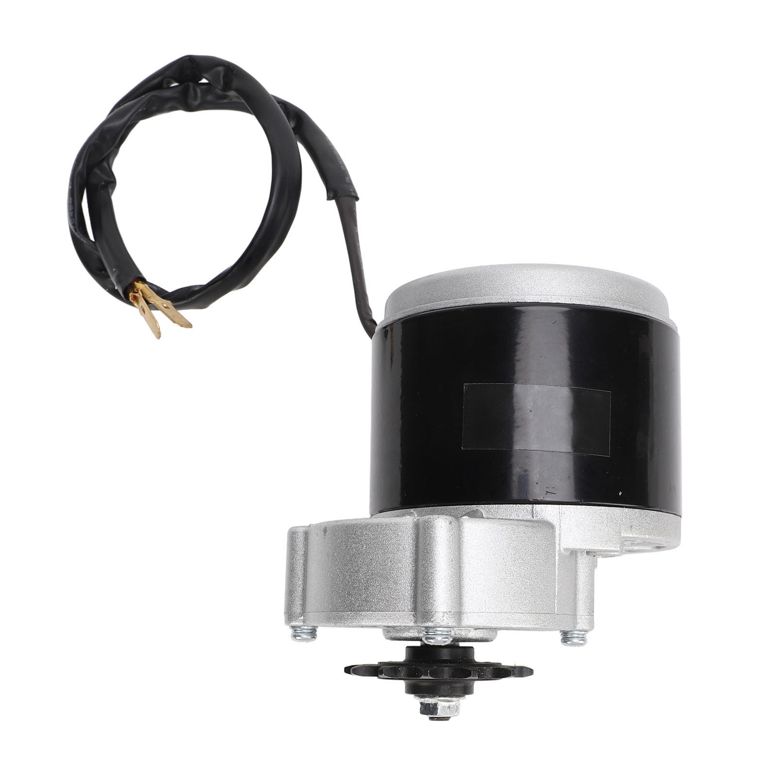 Motore elettrico con riduttore 36V 350W MY1016Z3 con pignone da 13 denti – Motore DC silenzioso in filo di rame puro per bici elettriche, scooter, pocket bike, fuoristrada, ATV e