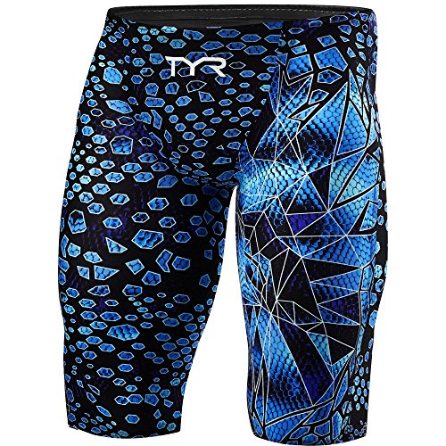 TYR Avictor Venom Short de bain de compétition pour nageurs