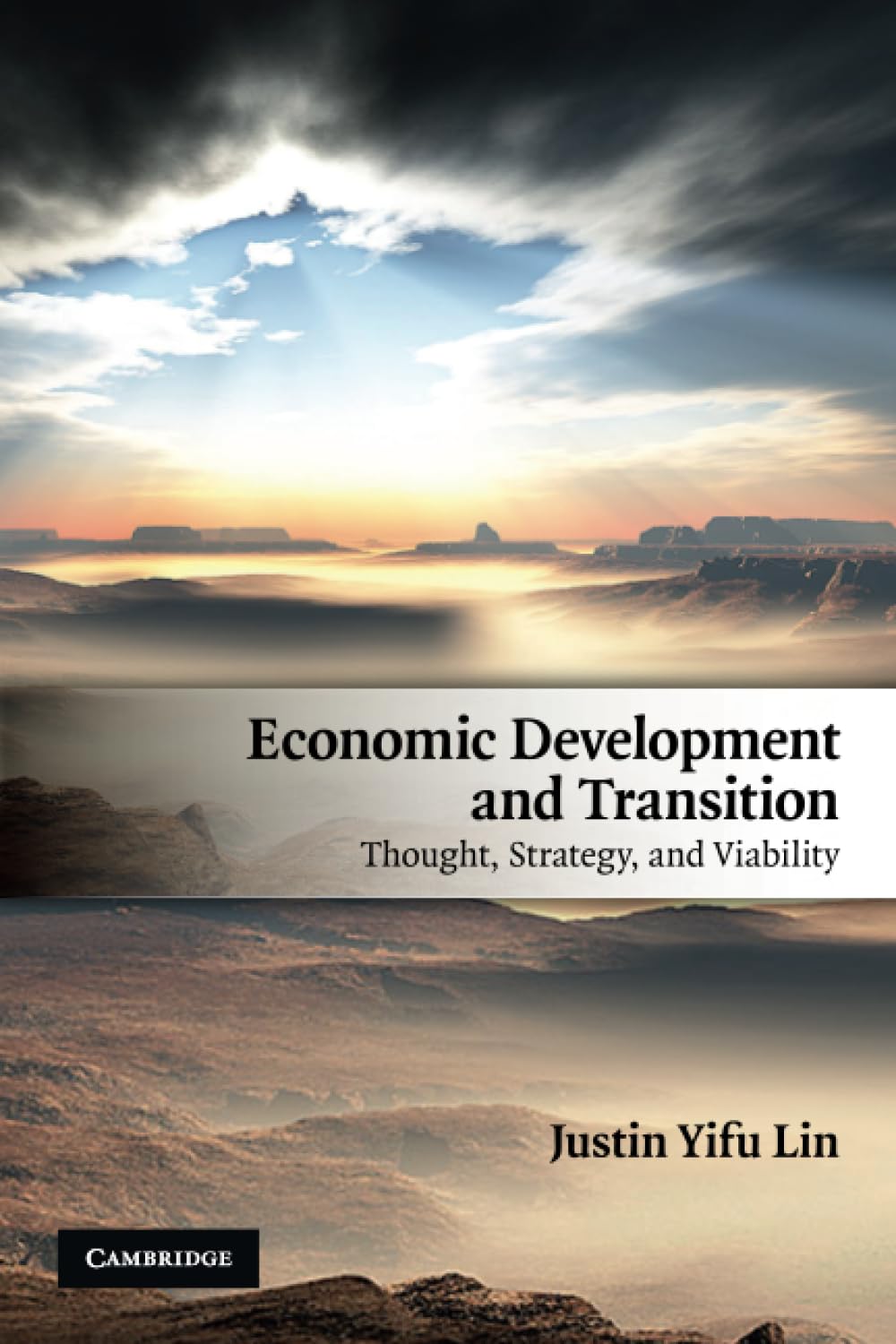 Economic Development and Transition by Justin Yifu Lin - 9780521735513