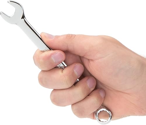 Vista 5 de TEKTON - Llave combinada (0.472 pulgadas).