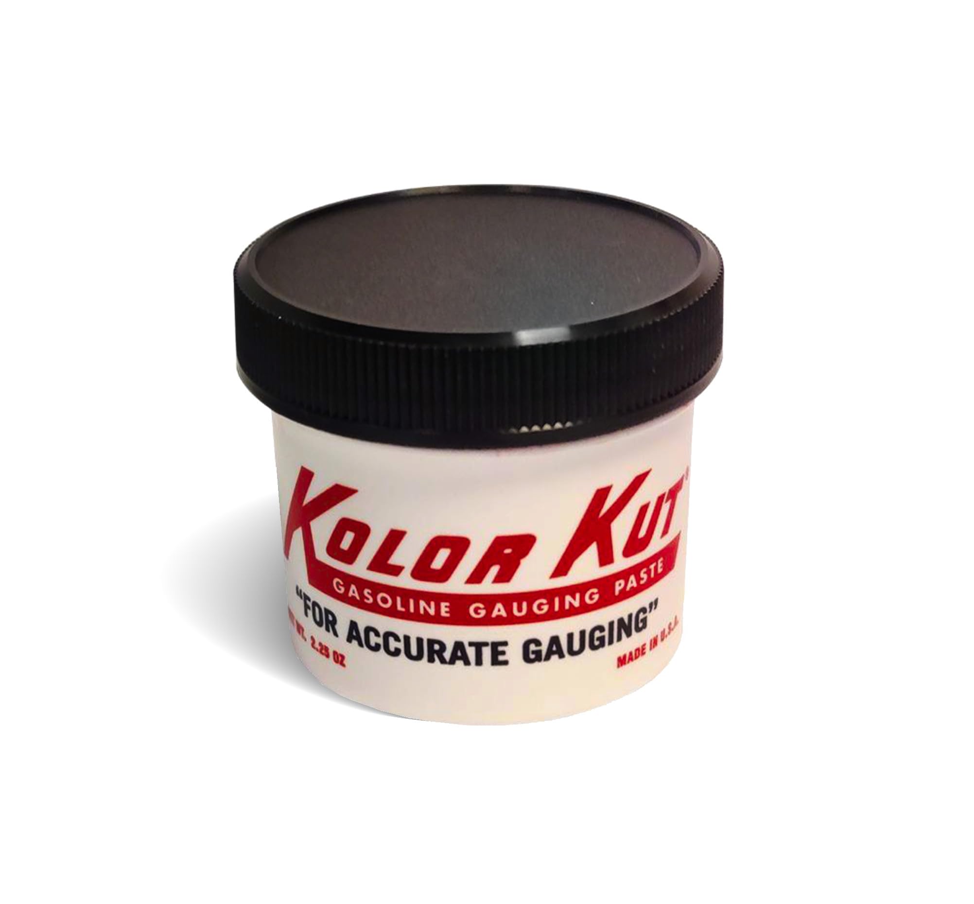 Gasoline Gauging Paste