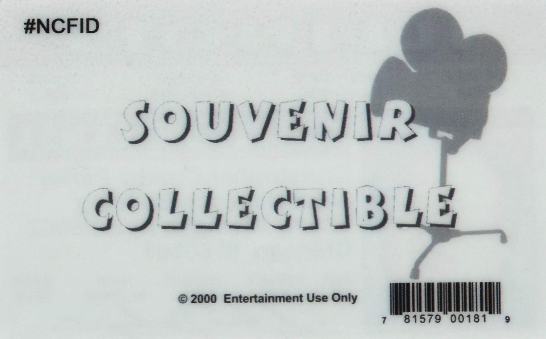 Signs 4 Fun Parody Driver’s License | Chris Farley ID | Fake ID Novelty Card | Collectible Trading Card Driver’s License | Novelty Gift for Holidays | Made in The USA