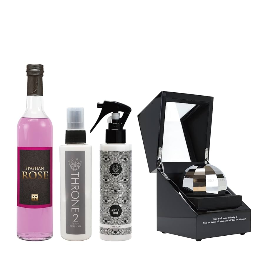 SPASHAN ROSE スパシャンローズ