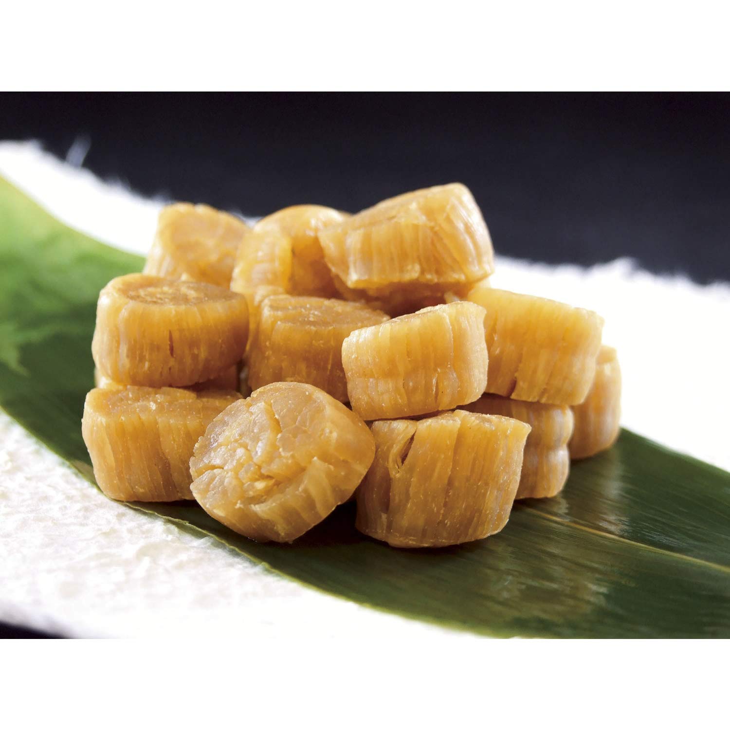 Amazon.co.jp: ぎょれん北光 北海道産 ほたて干貝柱 SAS 一等検 60g 