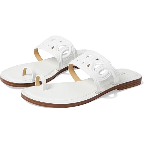 Michael Kors Women's Alma Flat Sandal