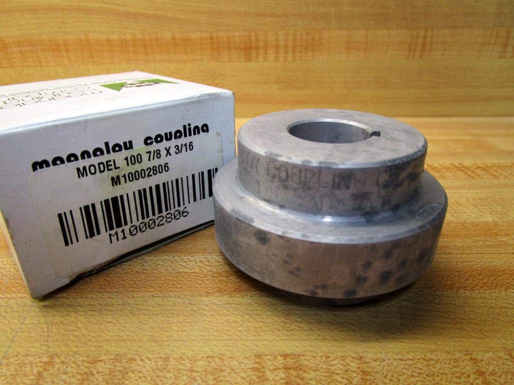 MagnaloyM10002806 Coupling