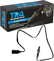 Vista 187 de TRQ Sensor de Oxígeno O2 Compatible con 2001-2004 Chevrolet Tracker 2002-2007 Suzuki Aerio 1999-2002 Esteem 2001-2005 Grand Vitara 2004 Vitara