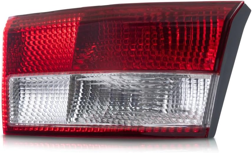 For Honda Accord Sedan 2003 2004 Inner Tail Light Assembly Inner Passenger Side DOT Certified HO2801151N