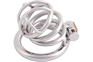 Ternence Chastity Cock Cage, Your Sexual Adventure Begins Here!